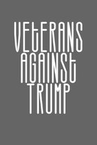 Veterans Against Trump: Let's Elect a Different President