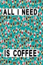 All I need is coffee