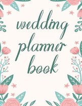 Wedding Planner Book: Bridal Party Tasks and Party Organizer