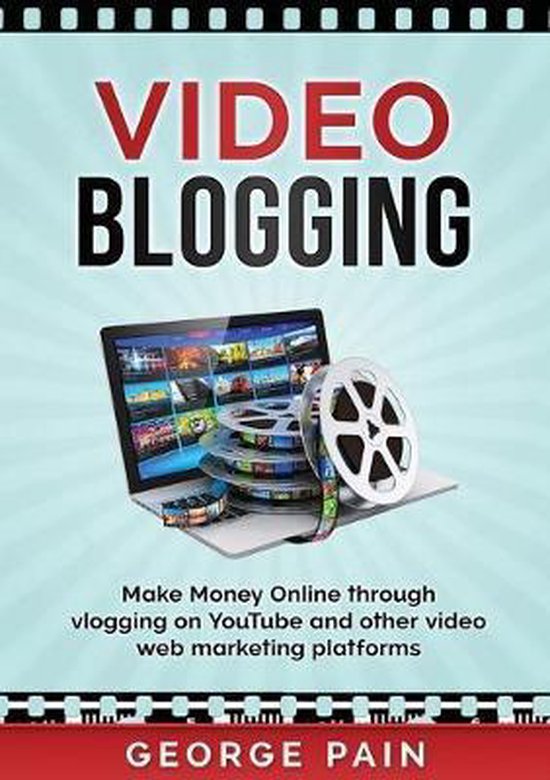 Video Blogging - cover