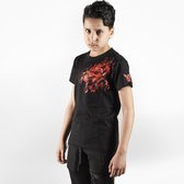 Joya Kids T-Shirt Dragon Rood Maat 146