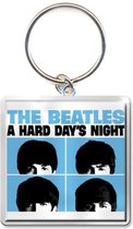 The Beatles - Hard Days Night Film Sleutelhanger - Multicolours