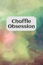Chaffle Obsession: Recipe templates with index to organize your Cheese + Waffle sweet and savory recipes