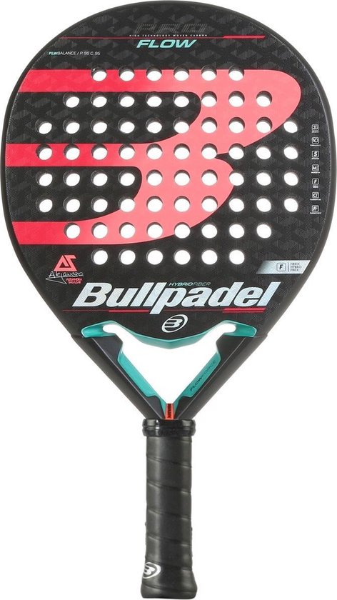 Bullpadel Flow Woman Raquette de padel 2020 bol