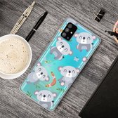 Samsung Galaxy S20 - hoes, cover, case - TPU - Koala