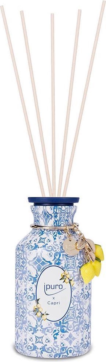 Ipuro Geurstokjes Summer City Tour Capri 240 ml bol