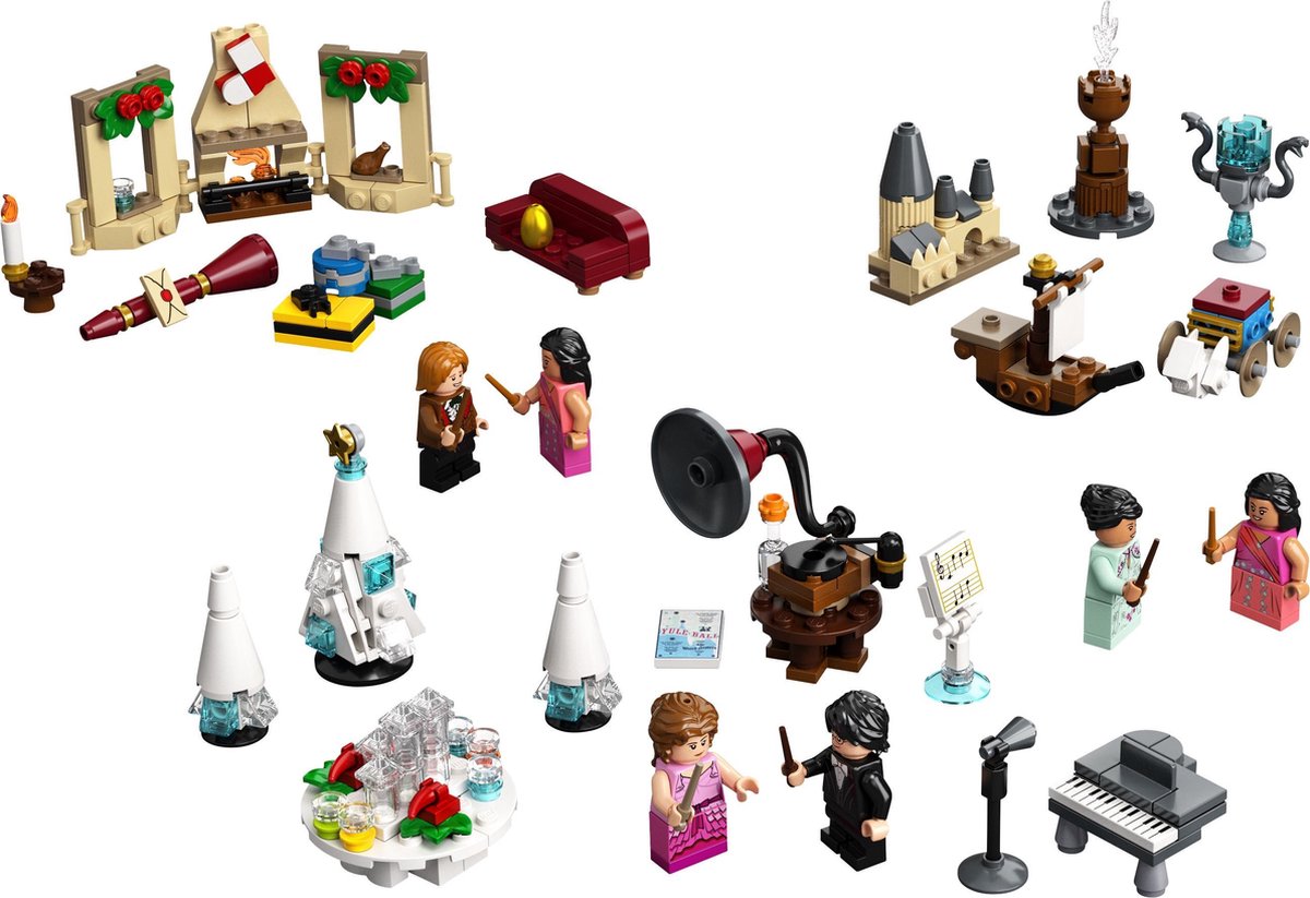 LEGO Harry Potter Advent Calendar — afbeelding 23