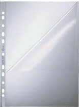 Leitz Hoge Kwaliteit Showtas A4 0,09 mm 11-gaats 100 stuks Transparant