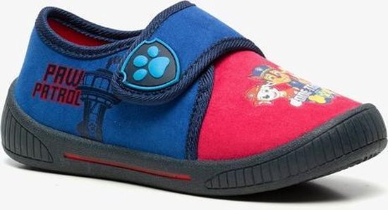 Paw Patrol kinder pantoffels - Blauw - Maat 27 | Bestel nu!