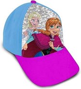 Kids Licensing Pet Frozen Ii Meisjes Polyester 10 Cm Paars/blauw