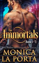 The Immortals Collection 1 - The Immortals - Books 1-3