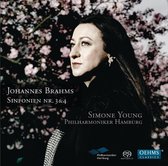 Brahms: Symphonien Nr.3+4