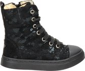Shoesme Vrouwen Veterschoenen Kleur: Zwart Maat: 30