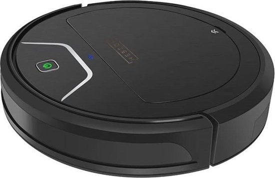 Smart Clean X750 - Robotstofzuiger - Stofzuiger Met Dweilfunctie - Vacuum Robot