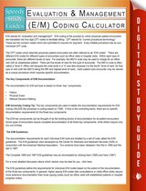 Evaluation & Management (E/M) Coding Calculator (Speedy Study Guides)