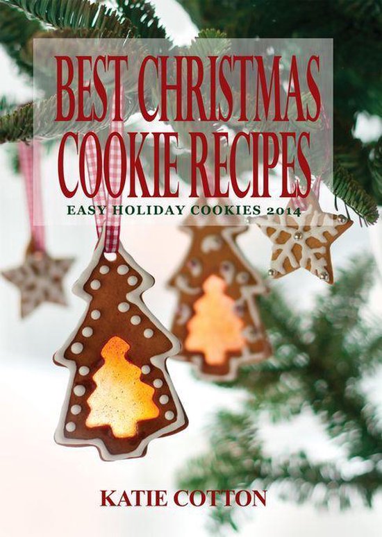 Best Christmas Cookie Recipes - cover