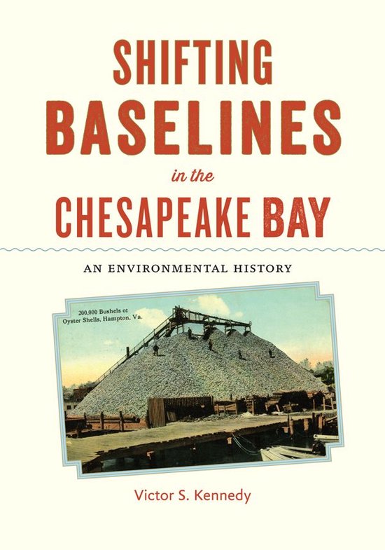 Shifting Baselines in the Chesapeake Bay - cover