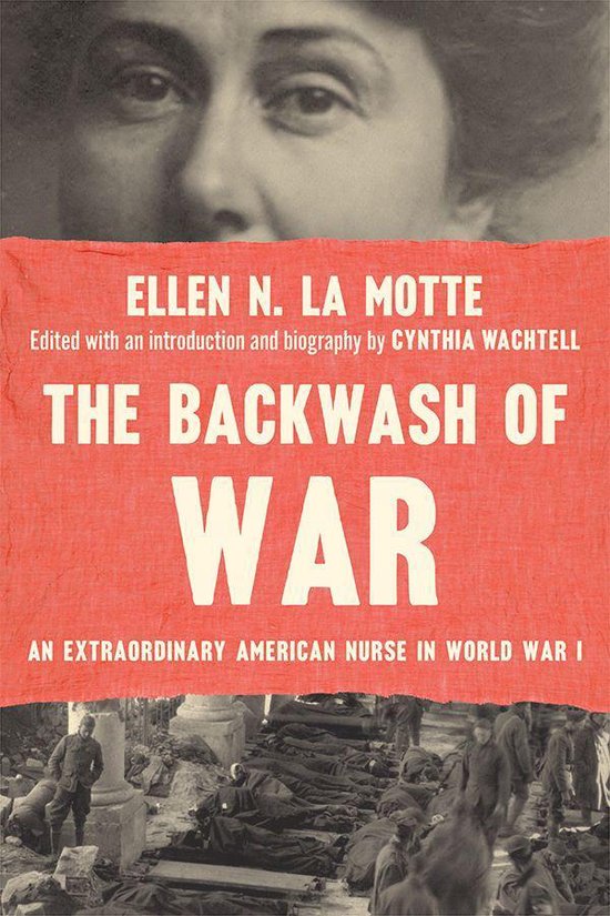 The Backwash of War - cover