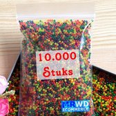 Waterballetjes 10000 stuks vochtballen - Water Kristallen - 50 Gram