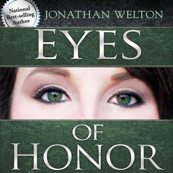 Eyes of Honor - cover
