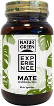 Naturgreen Experience Mate Bio 120 Capsulas