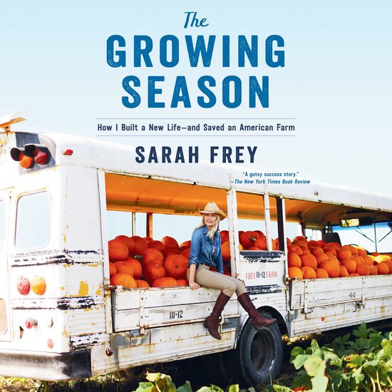 The Growing Season - cover