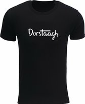 Dorstaagh Rustaagh heren t-shirt 4XL