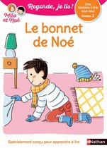 Regarde, je lis ! - Regarde, je lis - Lecture CP Niveau 2 - Le bonnet de Noé