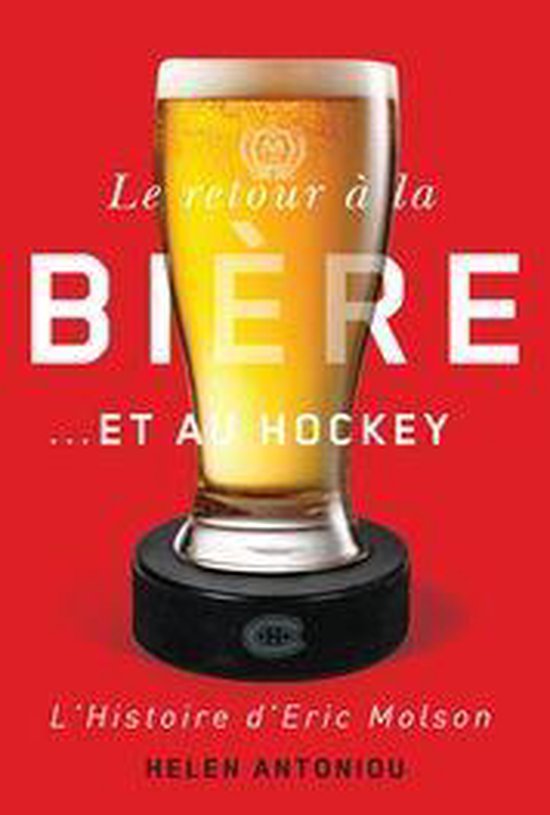 Le retour à la bière… et au hockey - cover