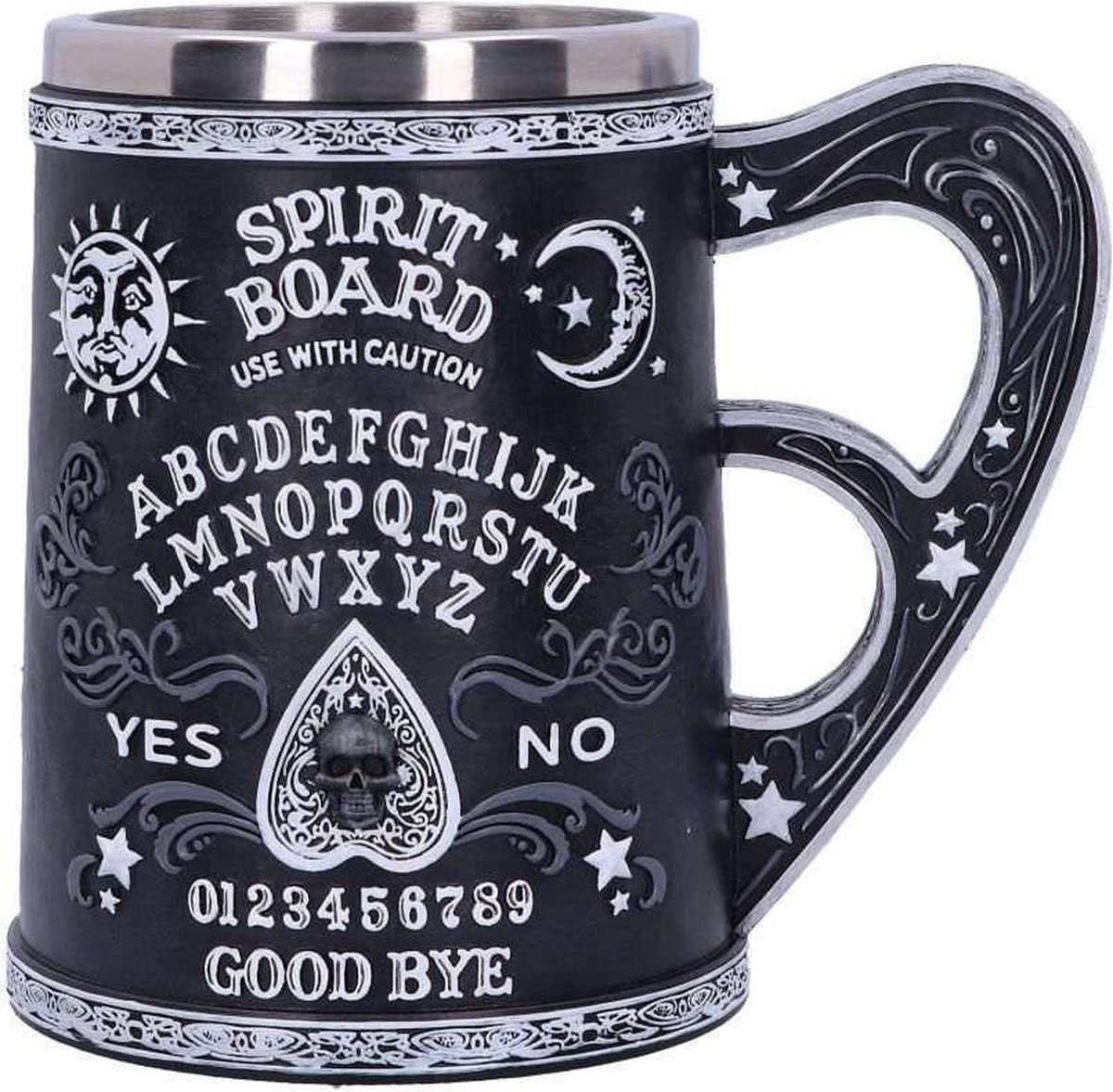 Nemesis Now Bierpul Spirit Board Multicolours