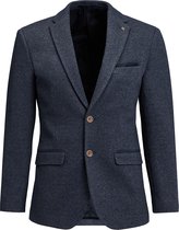 WE Fashion Heren slim fit blazer, Jorritt - Maat S (46)
