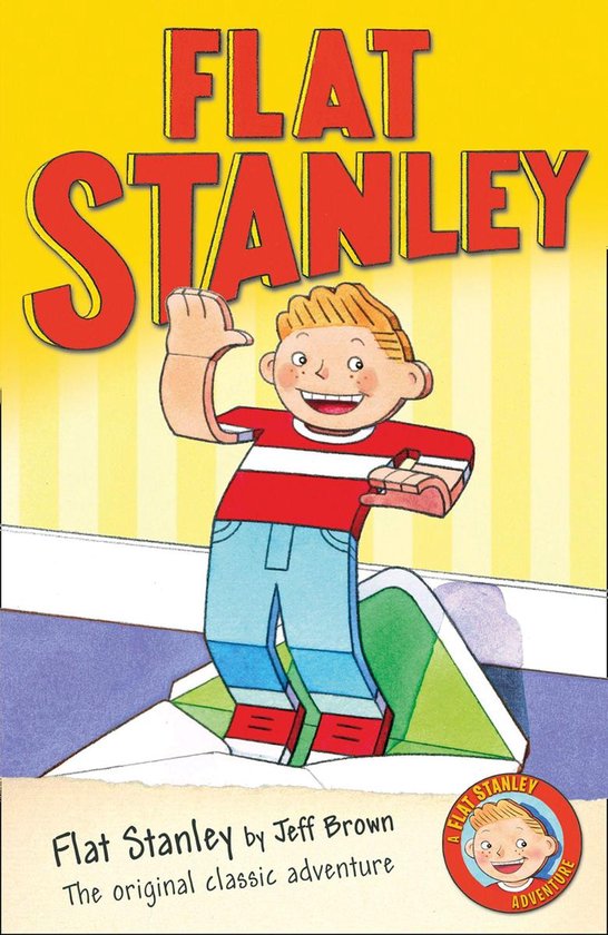 Flat Stanley - Flat Stanley - cover