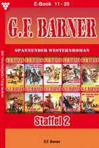 G.F. Barner 2 - E-Book 11-20
