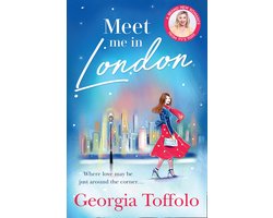 Omslag van Meet me in 1 - Meet Me in London