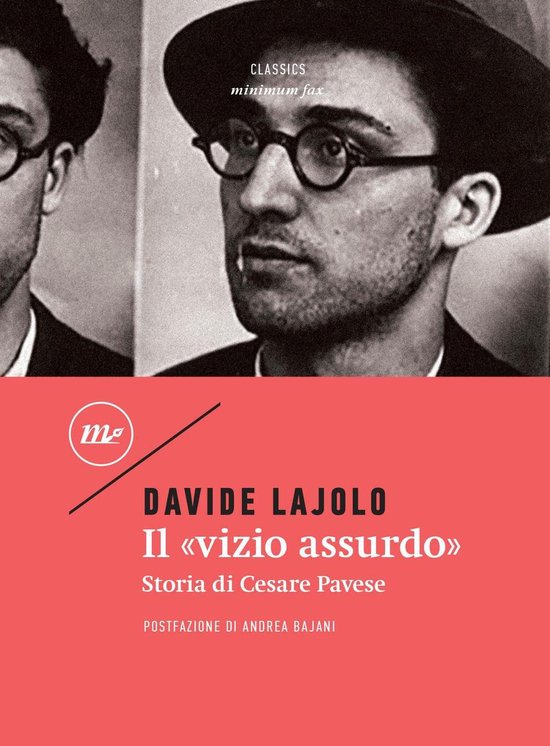 Il «vizio assurdo» - cover