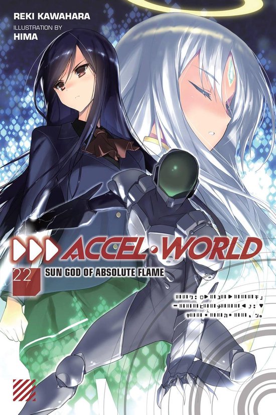 Accel World 22 Accel World Vol 22 Light Novel Ebook Reki Kawahara Bol Com
