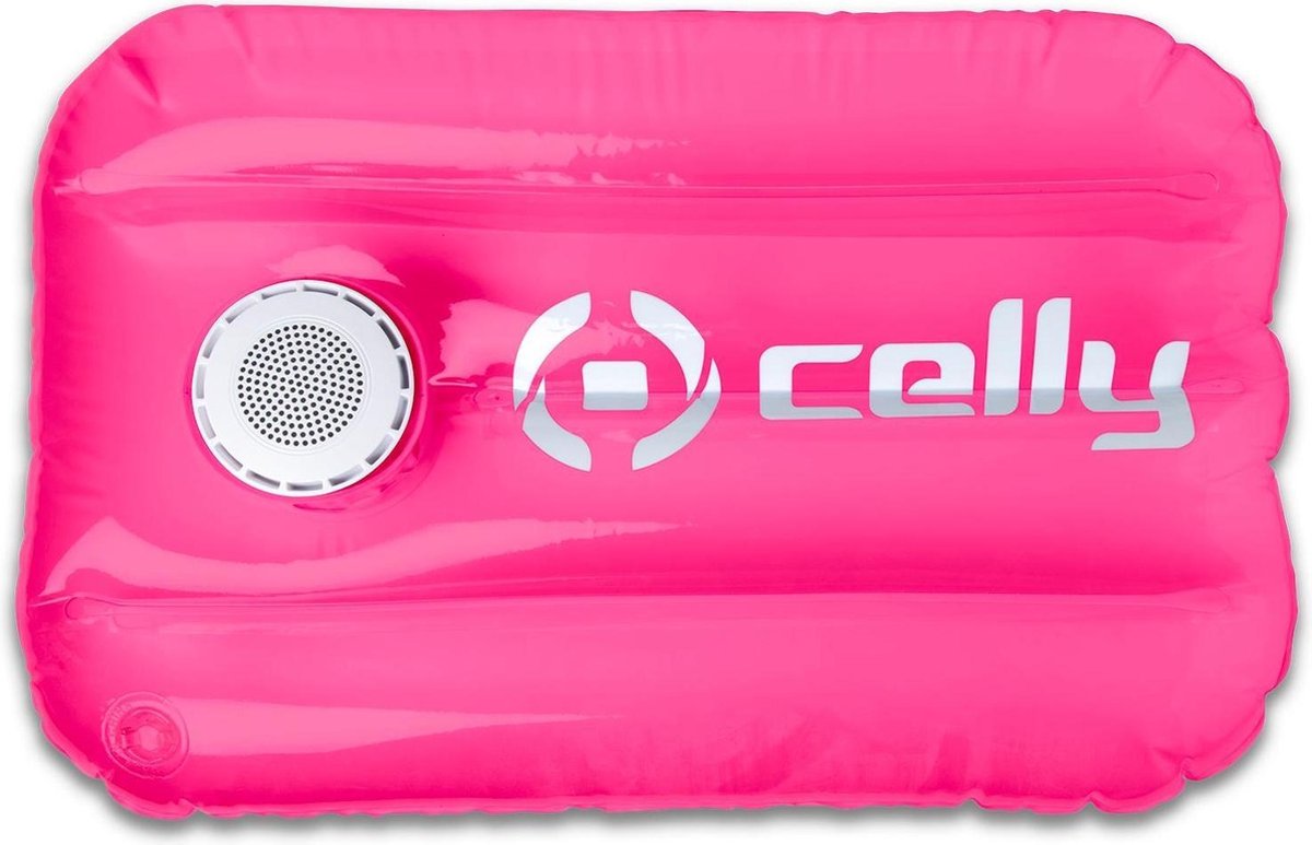 Celly - Pool Pillow 3W with Speaker