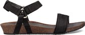 Teva Mahonia Zwarte Sandalen Dames 38