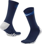 Nike Crew Trainingssokken - Marine / Royal | Maat: 34-38