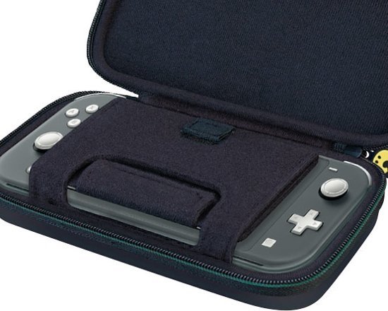 Valisette de rangement BigBen Gris pour Nintendo Switch