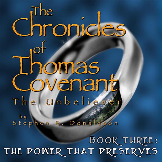 The Power That Preserves - cover