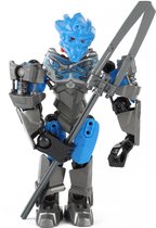 Toi-toys Transformer Roboforces Storm Jongens Blauw/grijs
