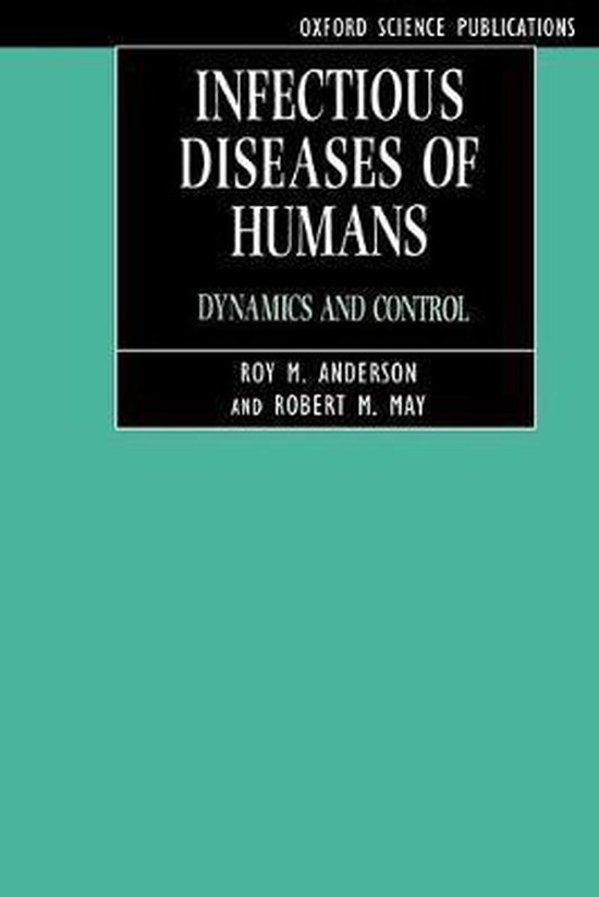 Infectious Diseases Of Humans - cover