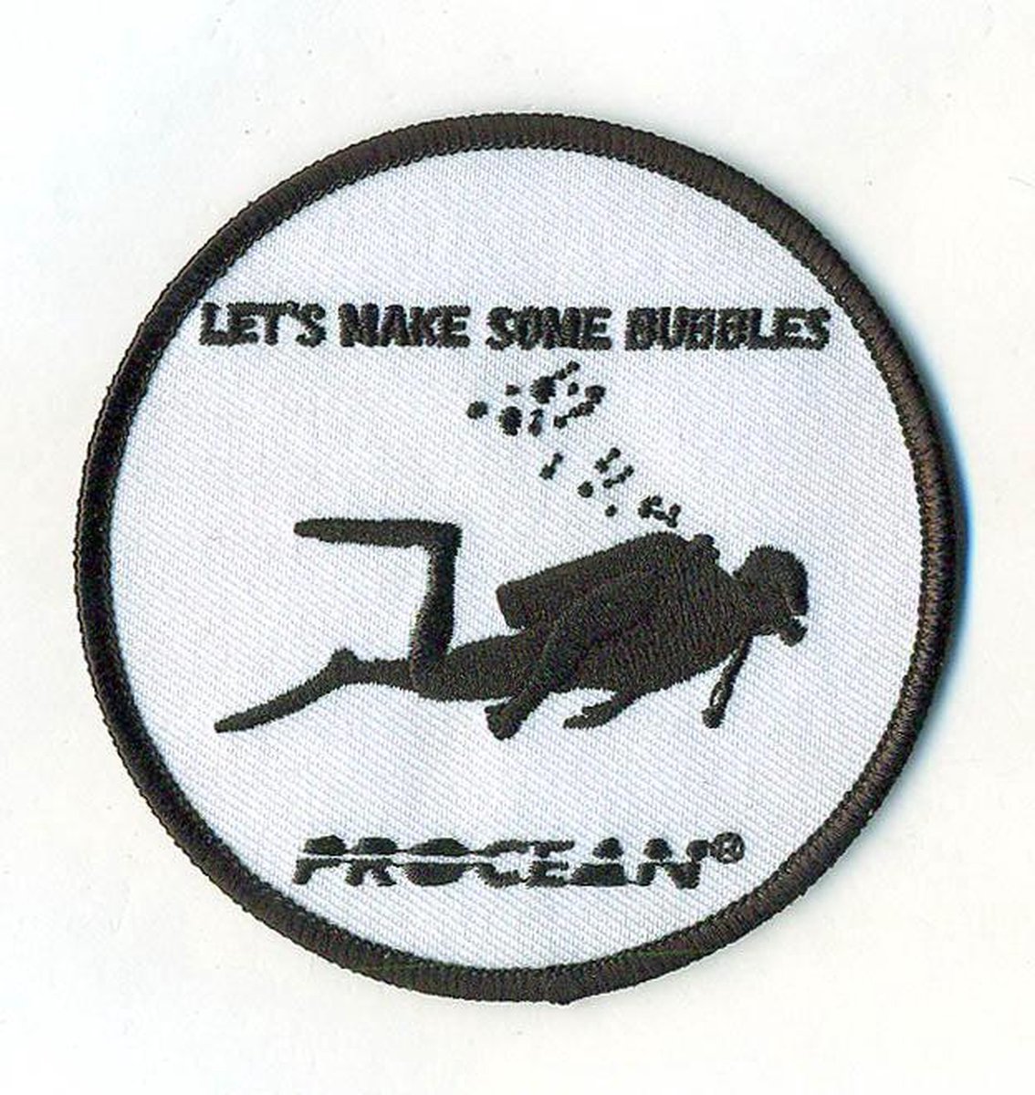 Badge Bubbles