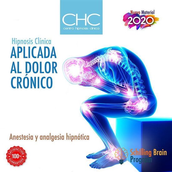 Autohipnosis Clínica: Tratamiento dolor crónico - cover