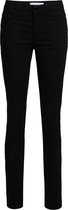 WE Fashion Dames mid rise skinny high stretch broek