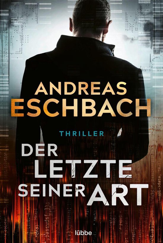 Der Letzte seiner Art - cover