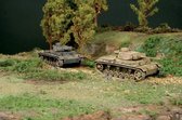 Italeri 7507 1:72 Montagekit Tank