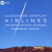 Airlines (Klassieke Muziek CD) Originele Orkestwerken - Filmscores