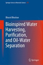 Springer Series in Materials Science 299 - Bioinspired Water Harvesting, Purification, and Oil-Water Separation